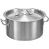 Nerezový hrniec MEGA 24L - Cakesicq