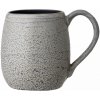 Bloomingville Kameninový hrnček Kendra Grey 500 ml