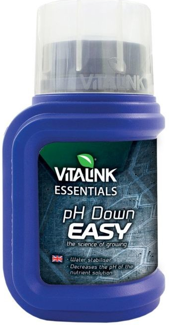 Vitalink Essentials pH down Easy 250 ml