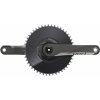 SRAM Kľuky SRAM RED AXS AERO CRANKSET - DUB, 50T, 175mm
