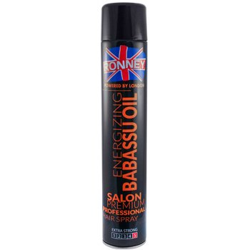 Ronney Energizing Babassu Oil Hair Spray 750 ml