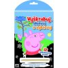 Jiri Models Vyškrabuj, objavuj a vyfarbuj Prasiatko Peppa CZ