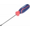 Dlhý plochý skrutkovač WORKPRO SL4 x 101 mm - WP221134