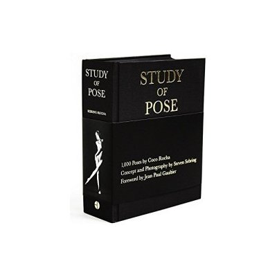 Study of Pose: 1, 000 Poses by Coco Rocha - Kniha