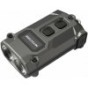 Nitecore TINI3 MCT šedá - Inteligentná LED kľúčenka s revolučnou MCT technológiou a OLED displejom