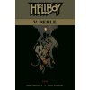 Hellboy v pekle 01: Pád [Mignola Mike]