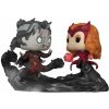 Funko POP! Doctor Strange in Multiverse of Madness Dead Strange and The Scarlet Witch