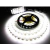 Topled Kompletná sada led pásik 5m, SMD 5050, 60 led/m, 14,4W/m, studená biela, IP20, adaptér 60W