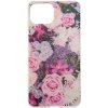 Silikonové puzdro na Apple iPhone 7/8/SE 2020 Licence TPU kvety