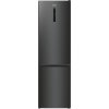 Chladnička Gorenje NRK620EABXL4 NoFrost čierna, 200 cm, 331 l, 60 cm, CrispZone