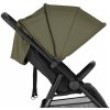 Petite&Mars Strieška ku kočíku Airwalk Mature Olive