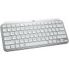 Klávesnica Logitech MX Keys Mini for Mac, US (920-010526) sivá