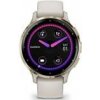 GARMIN VENU 3S, IVORY/SOFT GOLD