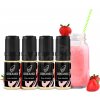 Dreamix - Jahodový milkshake (Straw Milkshake) 4x10ml - 6mg