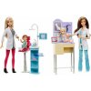 Mattel Barbie povolanie herný set s bábikou asst