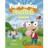 Poptropica English Starter Teacher´s Book and Online World Access Code Pack - Pearson
