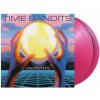 Time Bandits: Greatest Hits (Coloured Transparent Pink Vinyl) - 2Vinyl (LP)