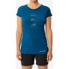 Merino tričko dámske Vaude Tekoa Wool T-Shirt - shore blue