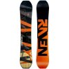 Raven Barracuda Carbon Orange snowboard + zľava 500,- na príslušenstvo - 153 cm