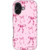Picasee Fashion Case MagSafe pre Apple iPhone 17 - Bow Aesthetic