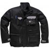 PORTWEST Portwest Vetrovka Portwest Texo Contrast Čierna, XL