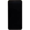 Samsung LCD displej + dotyková jednotka + predný kryt S901B Galaxy S22 sivý (GH82-27520E)