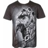tričko ALISTAR Fight for Glory Čierna