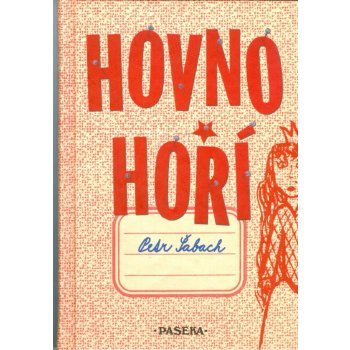 Hovno hoří - Petr Šabach