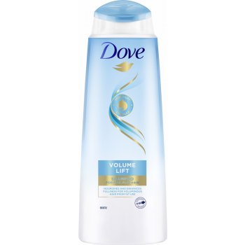 Dove Nutritive Solutions Volume Lift šampón pre objem jemných vlasov 400 ml