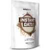 BioTech USA Instantní ovesné vločky Instant Oats 1000 g Príchuť: Lieskový Oriešok