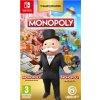 SWITCH Monopoly + Monopoly Madness DUOPACK (SWITCH)