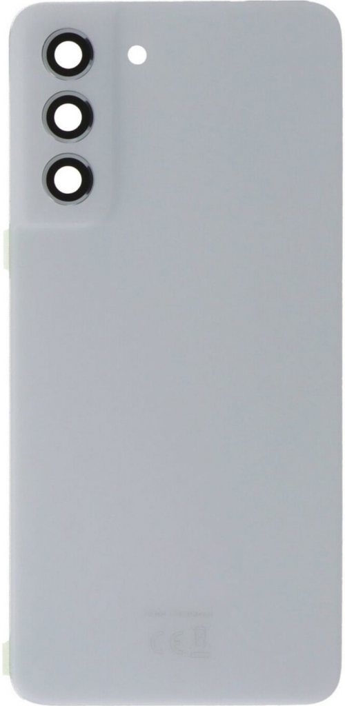 Kryt Samsung Galaxy S21 FE 5G zadný biely
