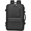 VSETKONAMOBIL 87531 VSETKONAMOBIL PV24 Cestovný batoh s priehradkou na notebook čierny