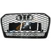 Vzhľad prednej mriežky RS6 Audi A6 C7 Quattro 2014-2018