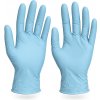 Rukavice nitrilové nepudrované modré WIMEX Veľkosť: XL (10)