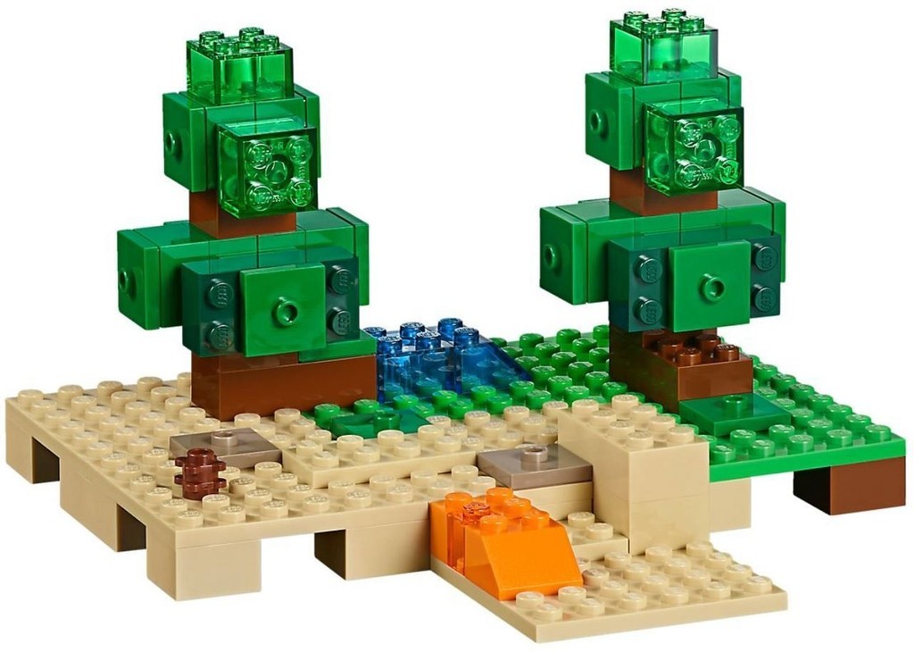 LEGO® Minecraft® 21135 Kreatívny box 2.0 od 137,5 € - Heureka.sk