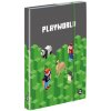 Box na zošity A5 JUMBO Prémium LIGHT playworld Zelená