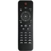 General PHILIPS RC2010, RC2012, RC2020, DVD2886/93, DVP3000/93, DVP3040, DVP5140/37, DVP5160, DVP5980K - náhradný diaľkový ovládač