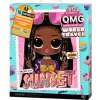 L.O.L. Surprise Bábika OMG Travel Doll - Sunset Sunset