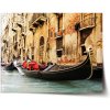Sablio Plagát Benátky 2 - 90x60 cm