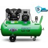 Atmos Piestový kompresor Perfect - 4/150 príkon 4,0 kW, výkon 650 l/min, tlak 10 bar, vzdušník 150 l, napätie 400/50 V/Hz
