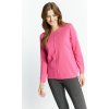Monnari Jumpers & Cardigans Sweater Made Of Viscose Pink tmavě růžová
