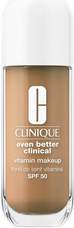 Clinique Tekutý make-up SPF 50 Even Better Clinical Vitamín Make-up Medium Cool 4 30 ml