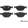 BREMBO P 06 028 Sada brzdovych platniciek kotucovej brzdy