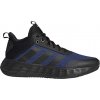 Pánska basketbalová obuv adidas, OWNTHEGAME 2.0 čierna,modrá, 45 1/3