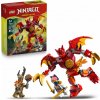 LEGO® NINJAGO® 71851 Kaiův bojový balíček s dračím oblekem 5702018031971