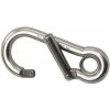 Kong Genius Carbine Hook Stainless Steel AISI316 with Thimble 8 mm