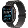 Apple Watch Ultra 2 GPS + Cellular 49mm Black Titanium Case with Black Titanium Milanese Loop - S MX4W3CS/A