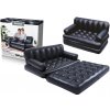Bestway Posteľ s matracom 188 x 152 x 64 cm Bestway 75054