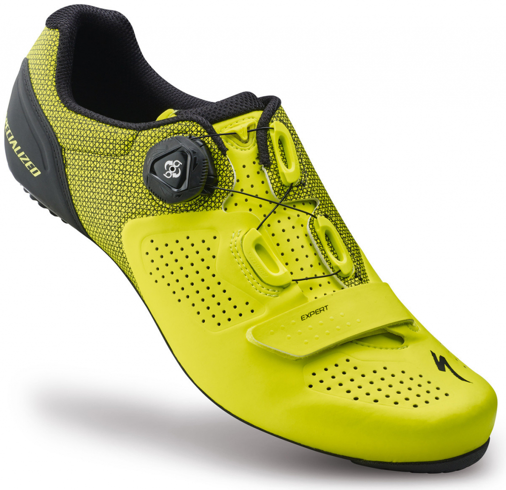 SPECIALIZED EXPERT Road Neon Yellow 2017 od 130 € - Heureka.sk